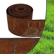 Corten Steel Garden Edging
