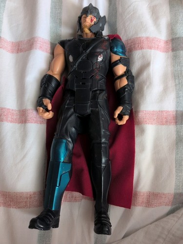 Thor ragnarok talking action - thor,