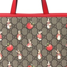PETER RABBIT X GUCCI TOTE BAG