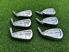 Callaway RAZR X FORGED irons