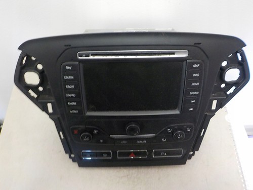 Ford mondeo mk4 lift - mk4,