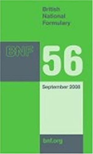 British national formulary bnf - national,