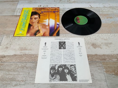 Throbbing gristle greats hits - gristle,
