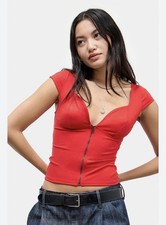 Urban Outfitters Women's Red