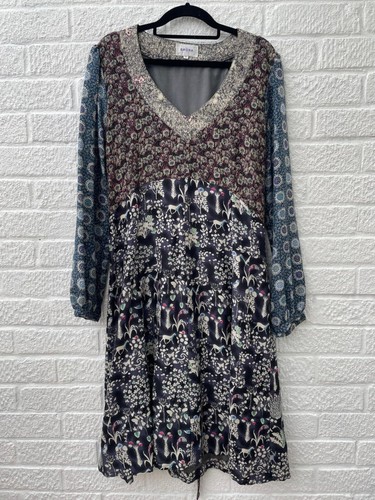 Brora wool silk - brora, dress