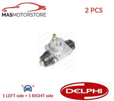 Drum wheel brake cylinder - drum,
