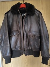 Vintage Schott N.Y.C leather