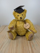 Robin Rive Graduate Teddy Bear