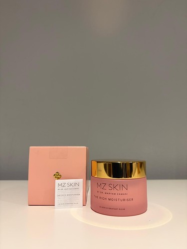Skin rich moisturiser daily - mz,