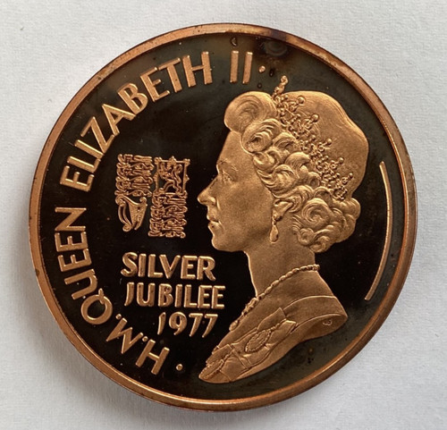 Commemorative coin silver - commemorative,