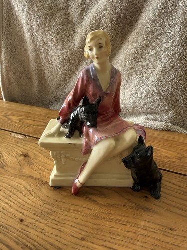 Royal doulton scotties - doulton, hn1281