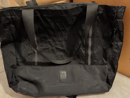 Chrome industries tote bag - chrome,