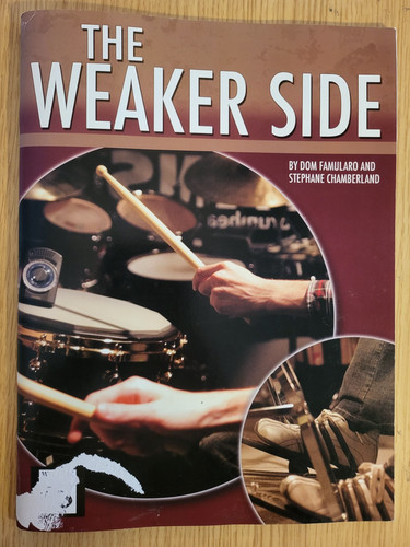 The weaker side - side,