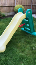 Little Tikes slide, used in