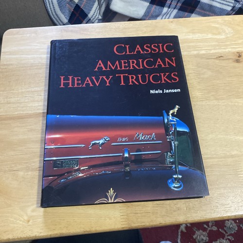 Classic american heavy trucks - classic,