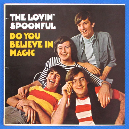 The lovin spoonful you - the,