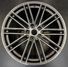 Porsche 9Y0 9Y3 Cayenne Coupe 22" 911 Turbo Design Rear Alloy Wheel 11.5x22 ET52
