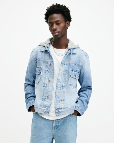 Allsaints men spirit denim - men's,