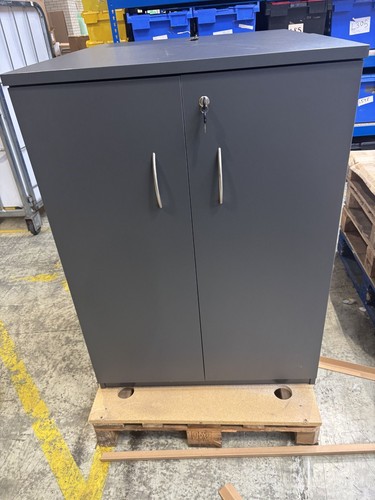 Storage cabinet with lockable - with,
