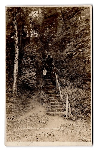 Rppc the devil staircase - the, devil's