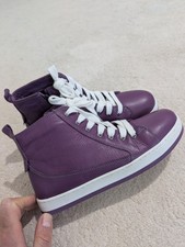 Women's Adesso Leather High