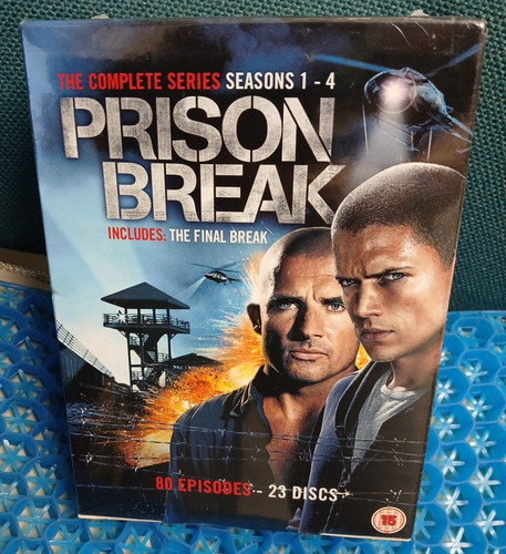 20th century fox prison - century, break