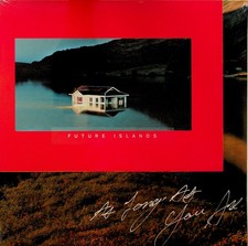 FUTURE ISLANDS As Long As You Are LP (NEW* 2020 Vinyl) 4AD Indie Rock The Snails
