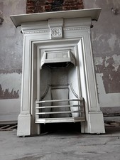 Victorian Cast Iron Bedroom