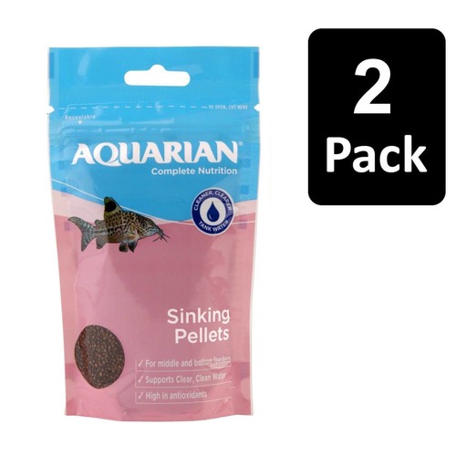 Aquarian sinking pellets - aquarian,
