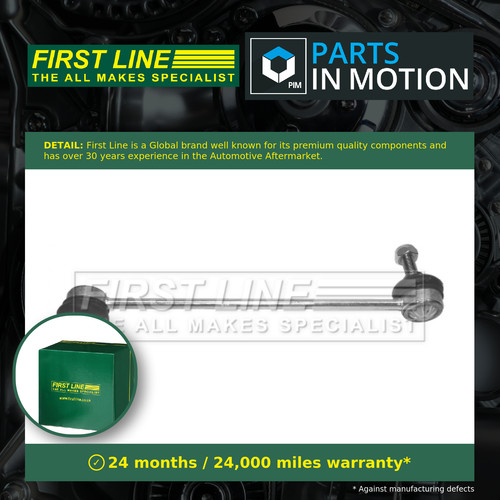 Anti roll bar link - anti,