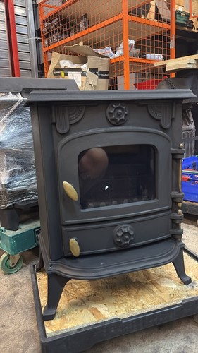 Lincsfire cast iron wood