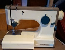 Frister Rossmann Cub 3 Sewing