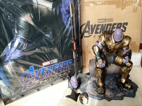 Queen studios thanos scale - queen,