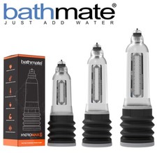 Penis Pump Bathmate Penis Enlarger Extender Hydromax Penis Size 3 - 9 Inches