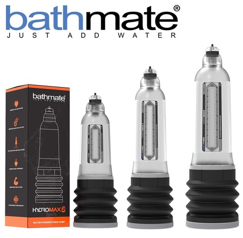 Penis pump bathmate - penis,