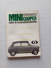 1966 Innocenti Mini Cooper