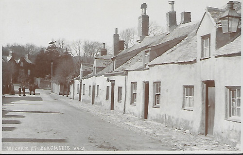 Beaumaris anglesey wexham - beaumaris,,
