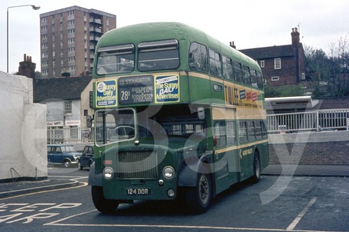 Bus photo alder valley 774 - valley,