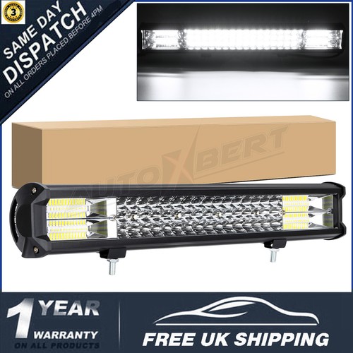 Inch 3row led light - 20,