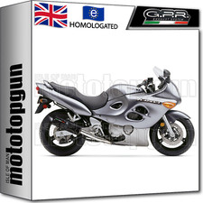 GPR EXHAUST HOM FURORE BLACK