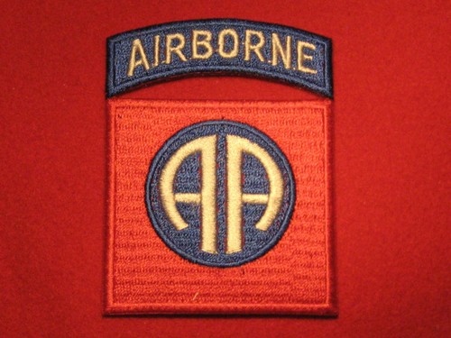 Usa 82nd airborne division - usa,