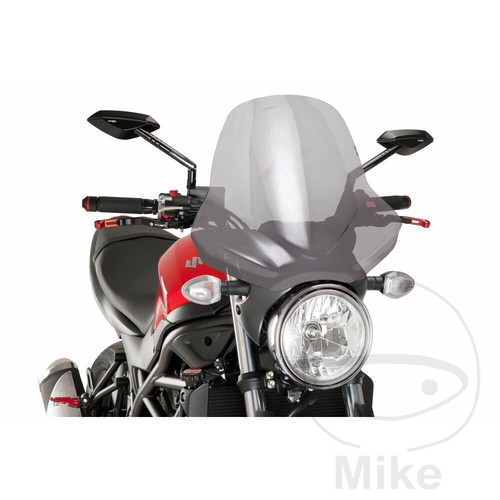 5267h puig windshield - windshield, touring