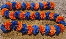 ROYAL BLUE/ ORANGE dashboard