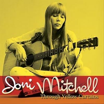 Joni mitchell through - cd:,