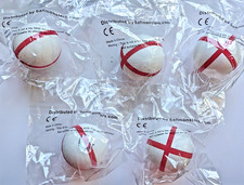 5 X England Football Aerial