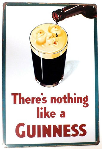Nothing like guinness metal - a,