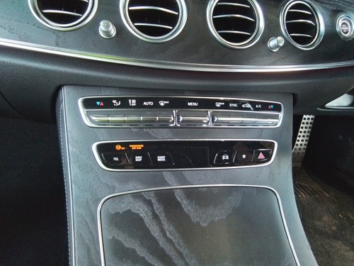 Heating switches mercedes - switches,