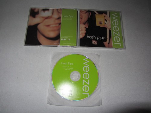 Weezer hash pipe 2001 usa - hash,