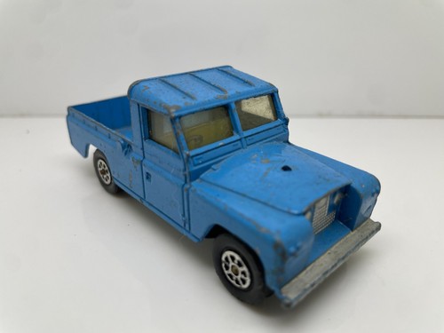 Corgi toys land - corgi,