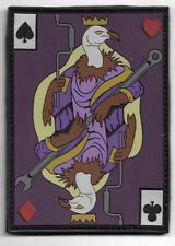 USAF PATCH  510 FGS BUZZARDS